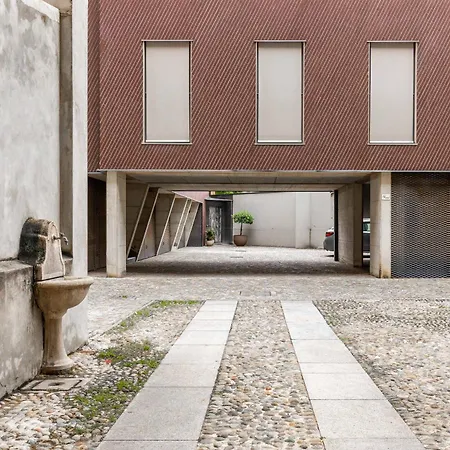Nam House & Posto Auto Apartment Milan Exterior photo