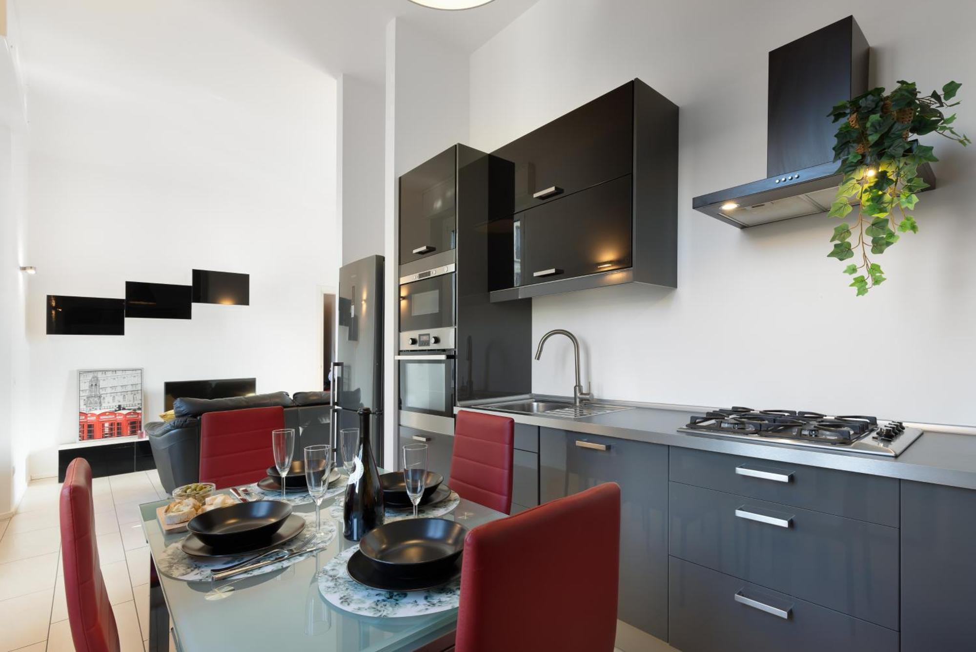 Nam House & Posto Auto Appartement Milan