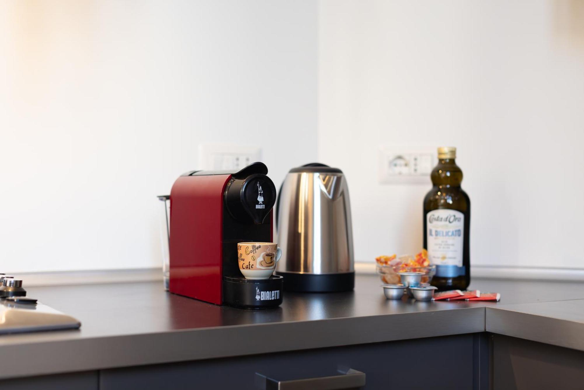 Appartement Nam House & Posto Auto Milan