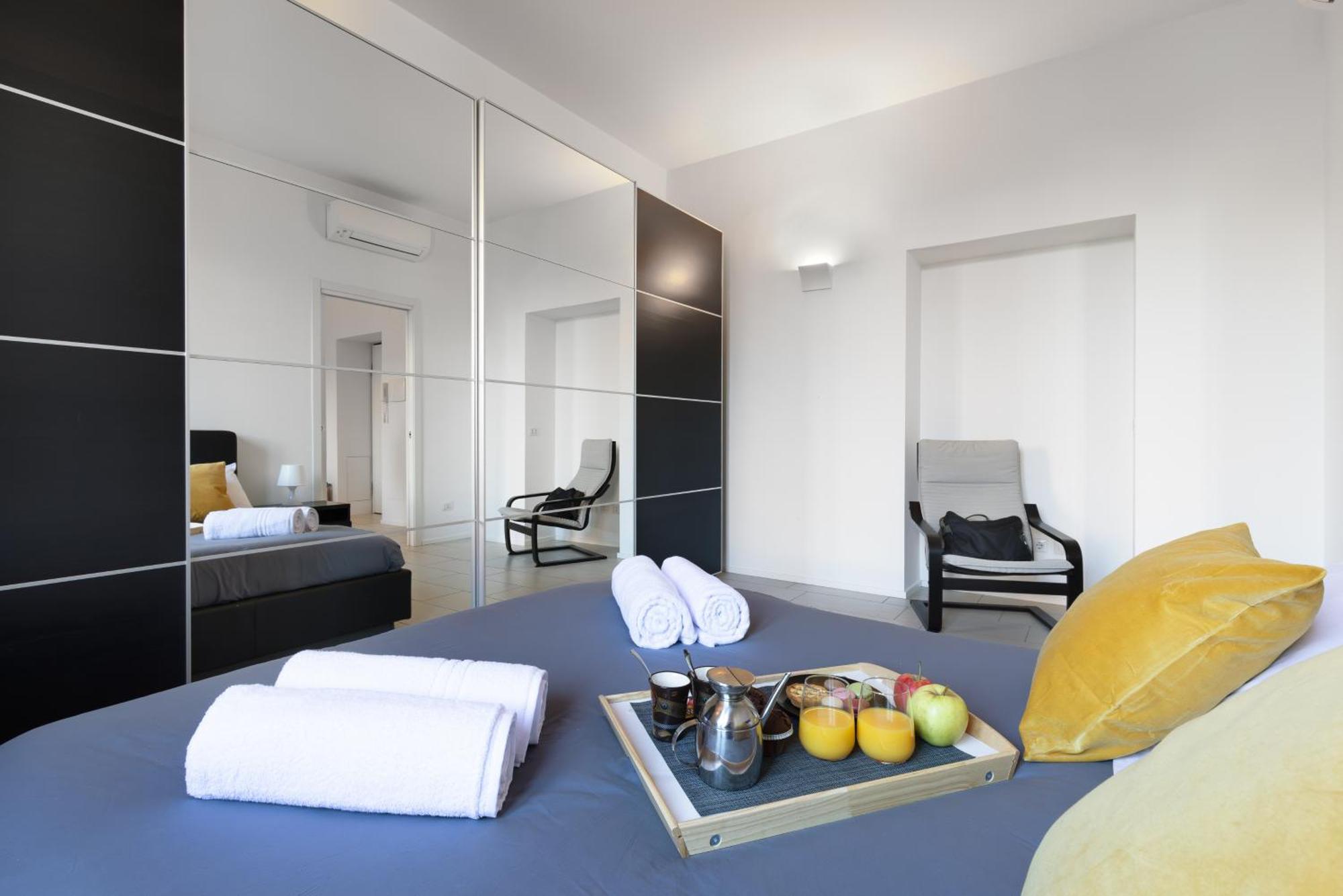 Appartement Nam House & Posto Auto *